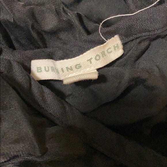 Burning Torch Black Sun Jumpsuit - Picture 7 of 7